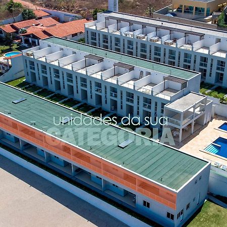 Beach Townhouses - Apto 1° Andar Por Carpediem Акірас Екстер'єр фото