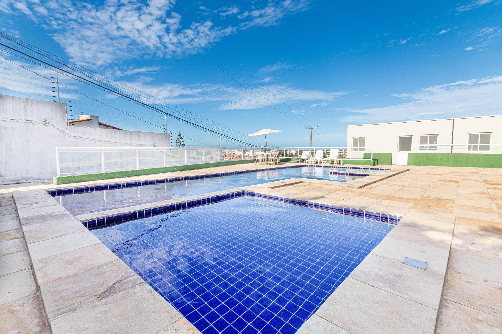 Beach Townhouses - Apto 1° Andar Por Carpediem Акірас Екстер'єр фото