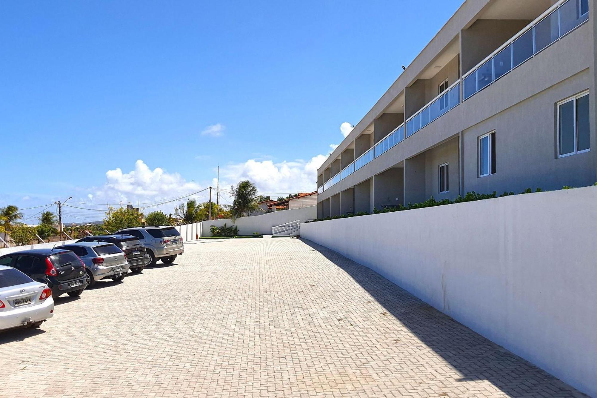 Beach Townhouses - Apto 1° Andar Por Carpediem Акірас Екстер'єр фото