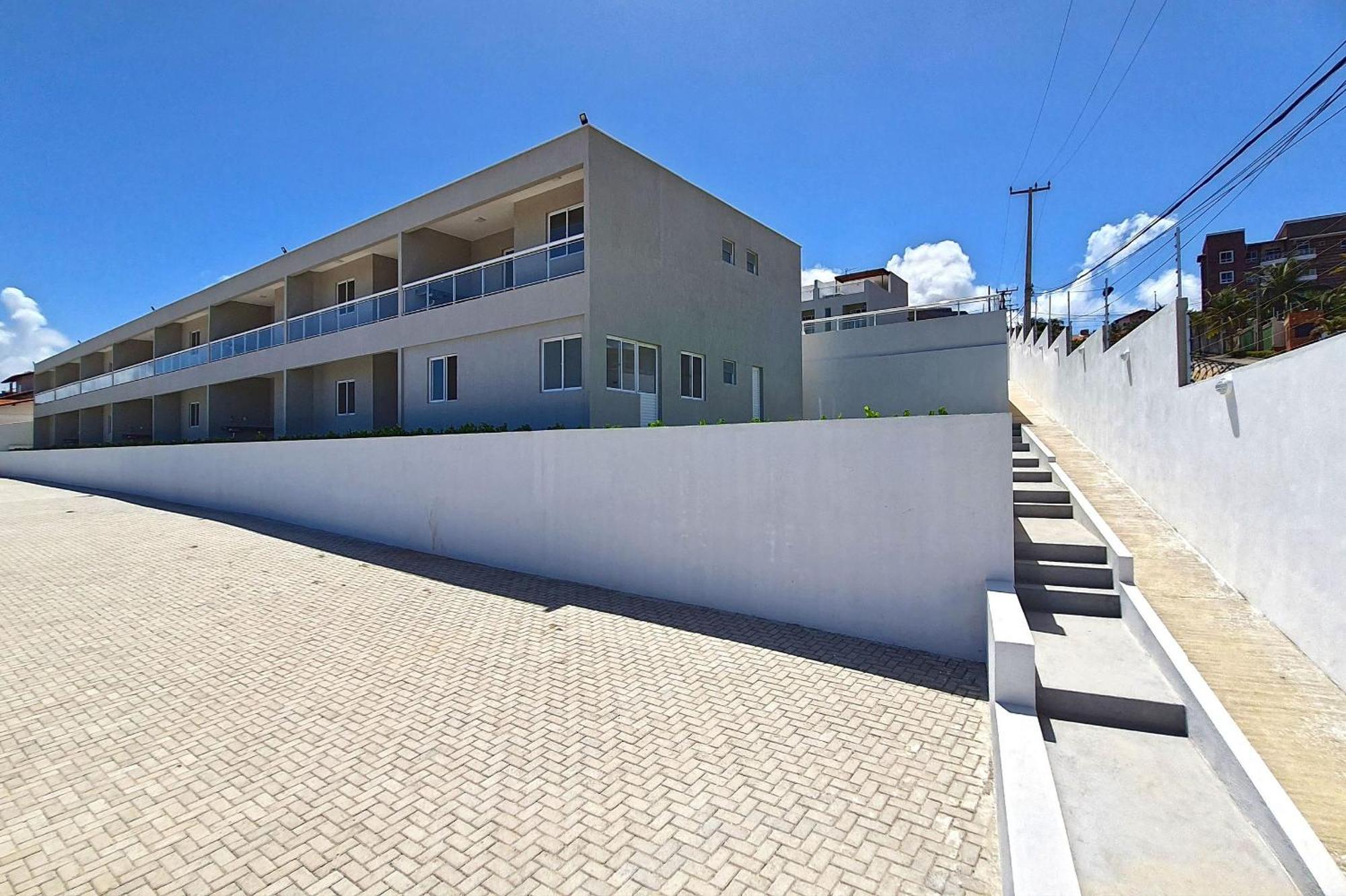 Beach Townhouses - Apto 1° Andar Por Carpediem Акірас Екстер'єр фото