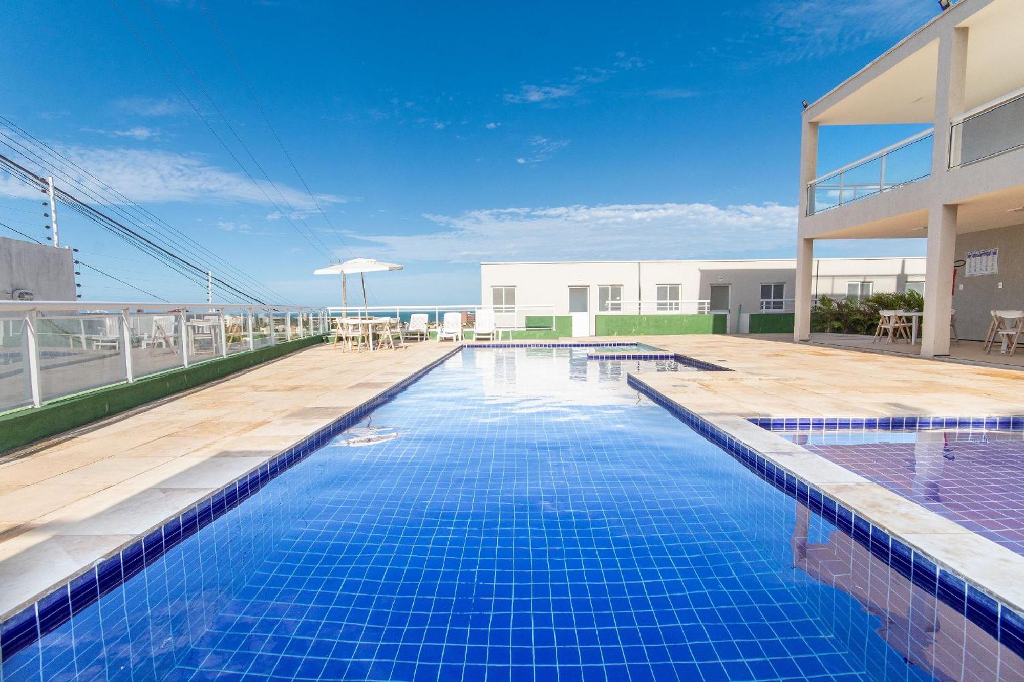 Beach Townhouses - Apto 1° Andar Por Carpediem Акірас Екстер'єр фото