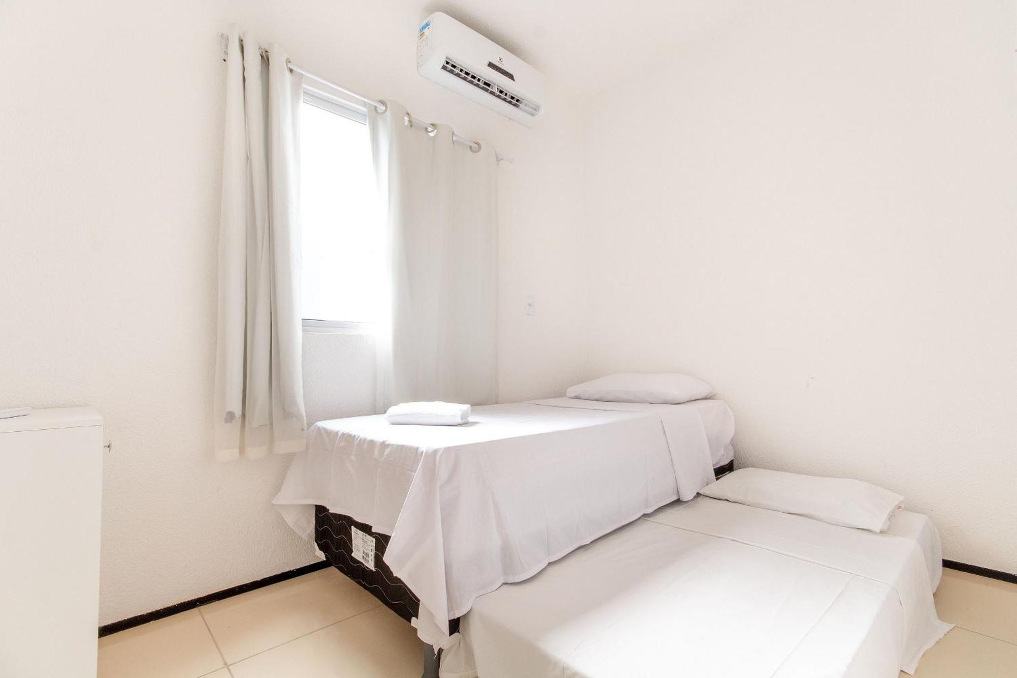 Beach Townhouses - Apto 1° Andar Por Carpediem Акірас Екстер'єр фото