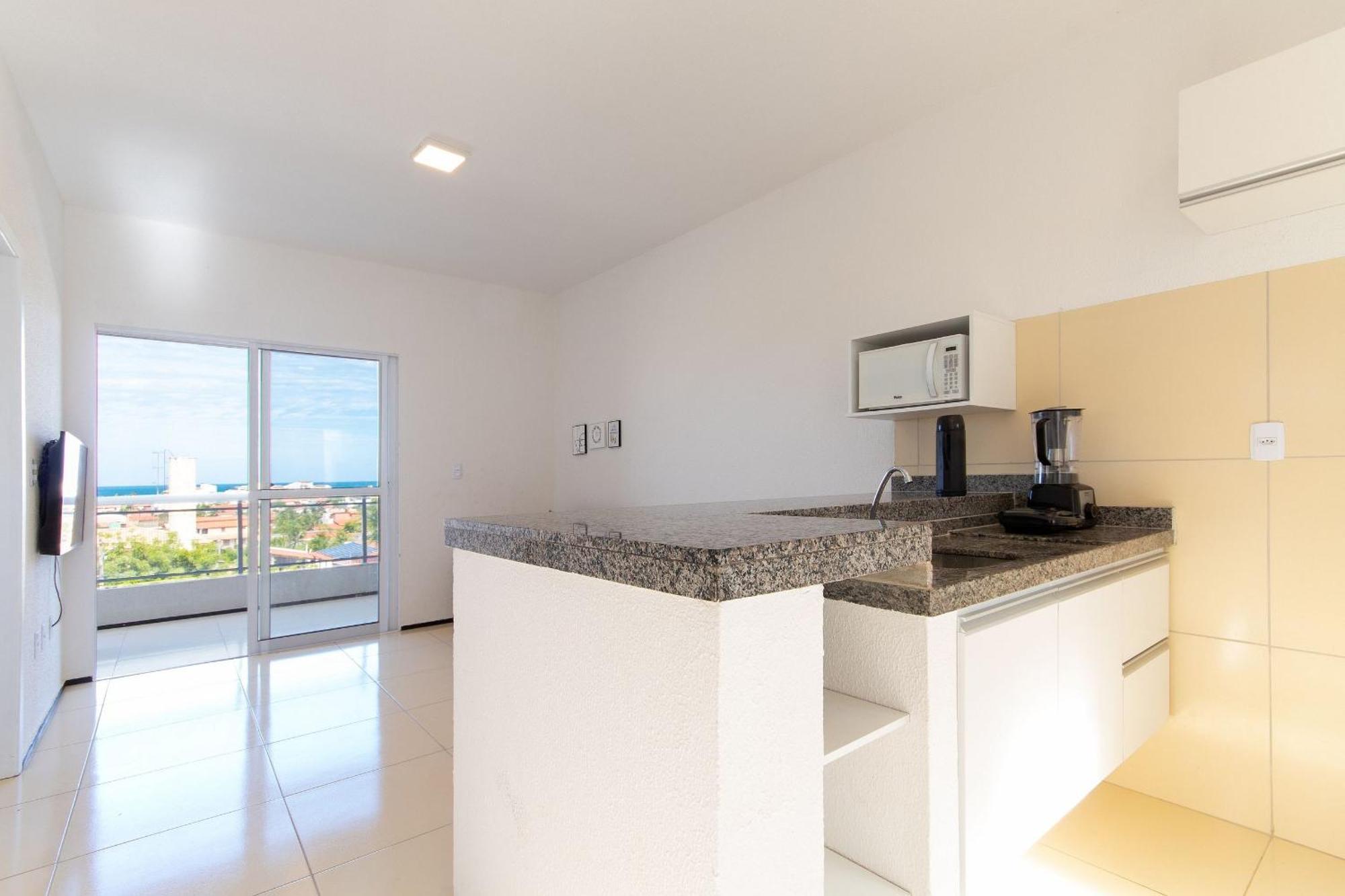 Beach Townhouses - Apto 1° Andar Por Carpediem Акірас Екстер'єр фото