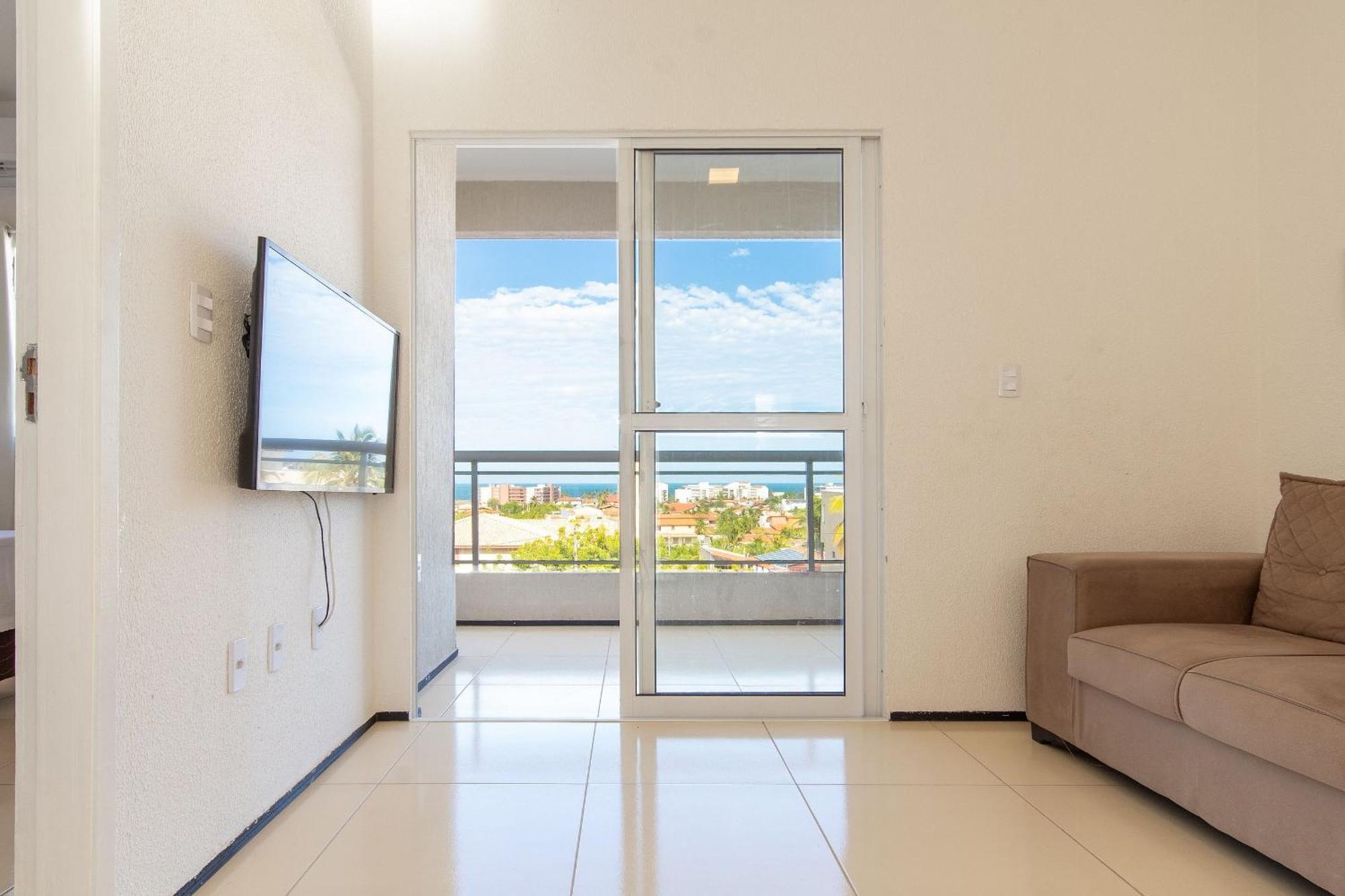Beach Townhouses - Apto 1° Andar Por Carpediem Акірас Екстер'єр фото