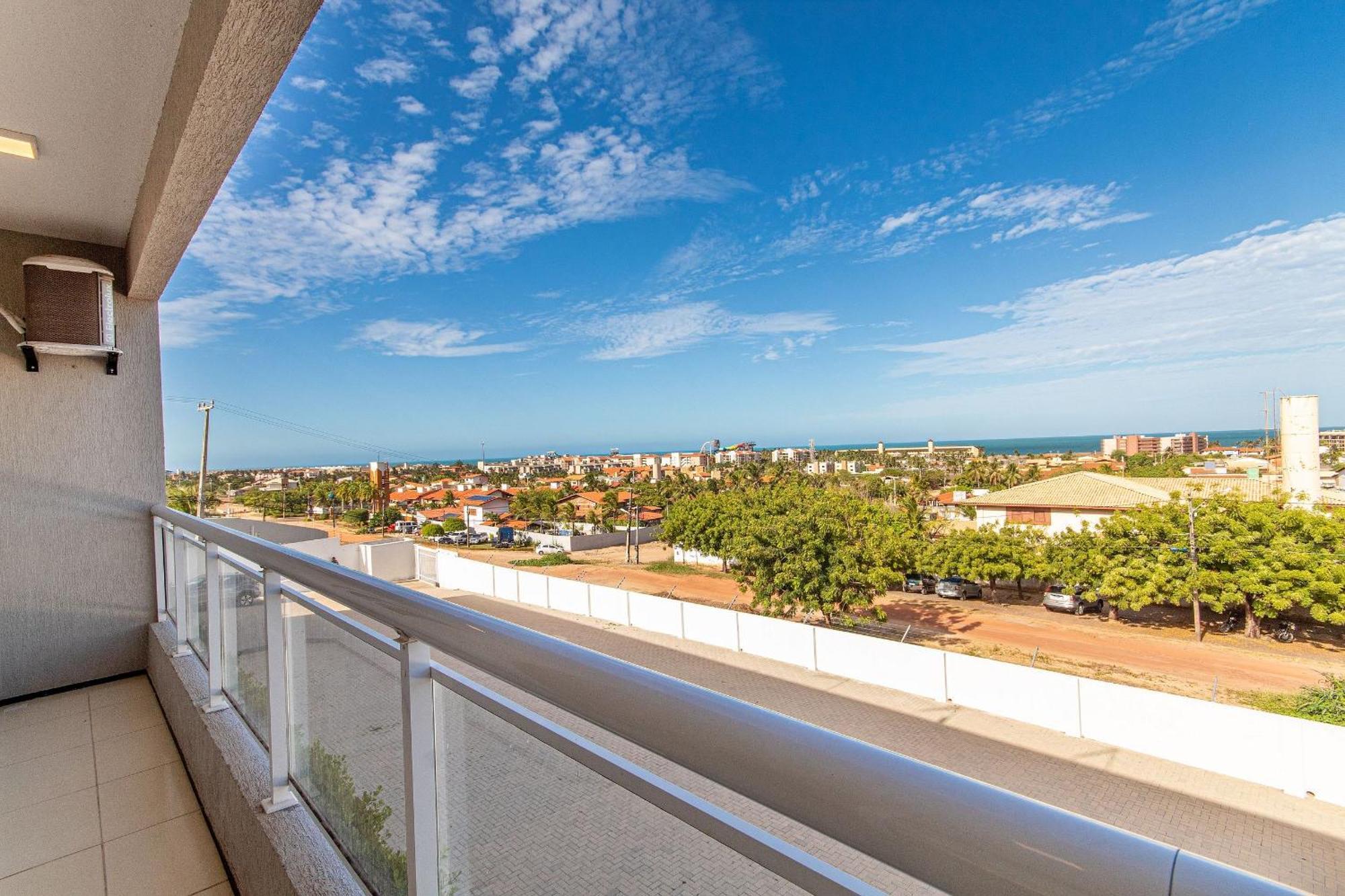 Beach Townhouses - Apto 1° Andar Por Carpediem Акірас Екстер'єр фото