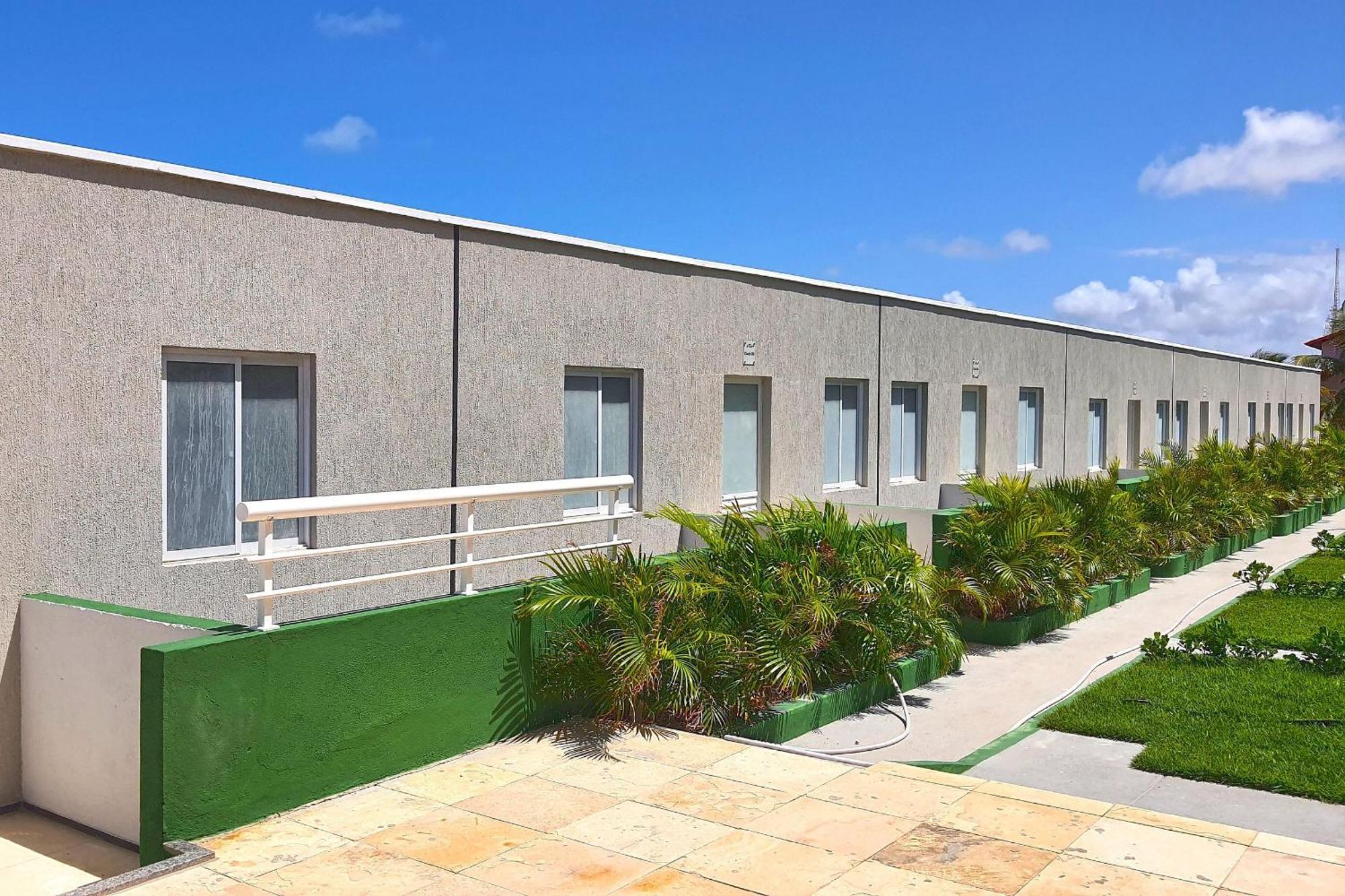 Beach Townhouses - Apto 1° Andar Por Carpediem Акірас Екстер'єр фото