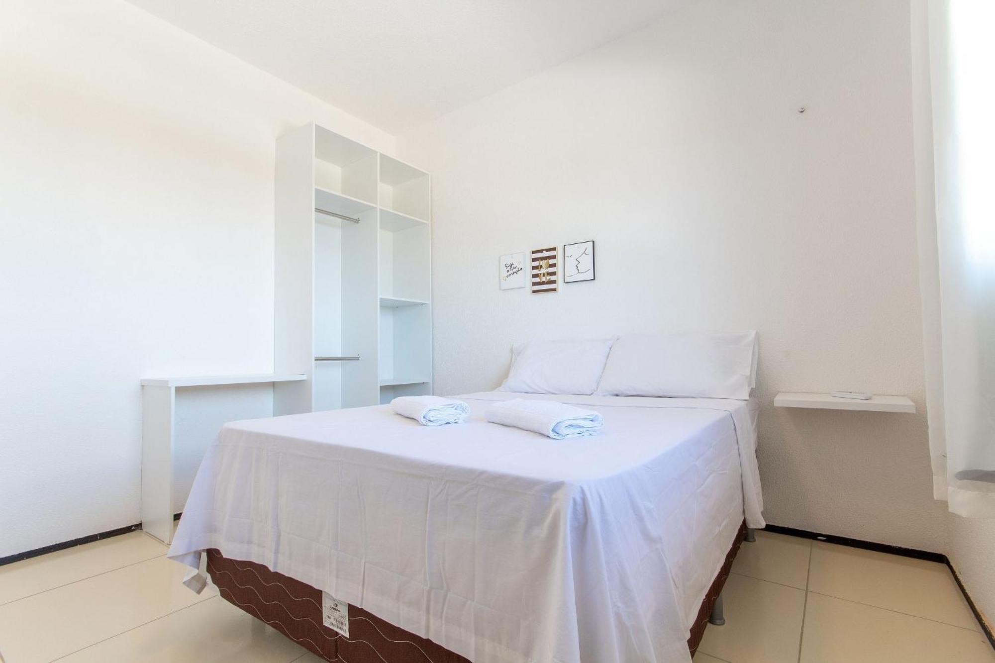 Beach Townhouses - Apto 1° Andar Por Carpediem Акірас Екстер'єр фото